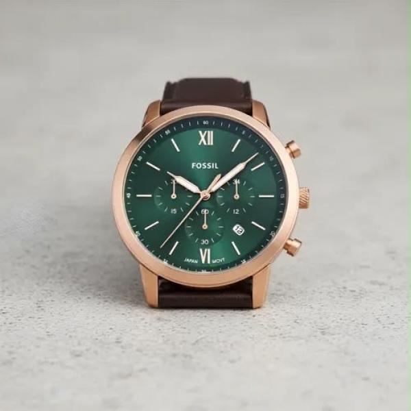 Alternative view of Fossi l Neutra Chronography Watch WC 1382
