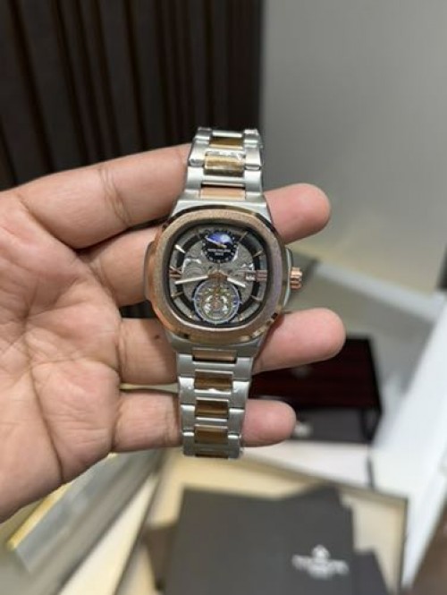 PATEK PHILIPPE SWIFT MOVEMENT PREMIUM QUALITY