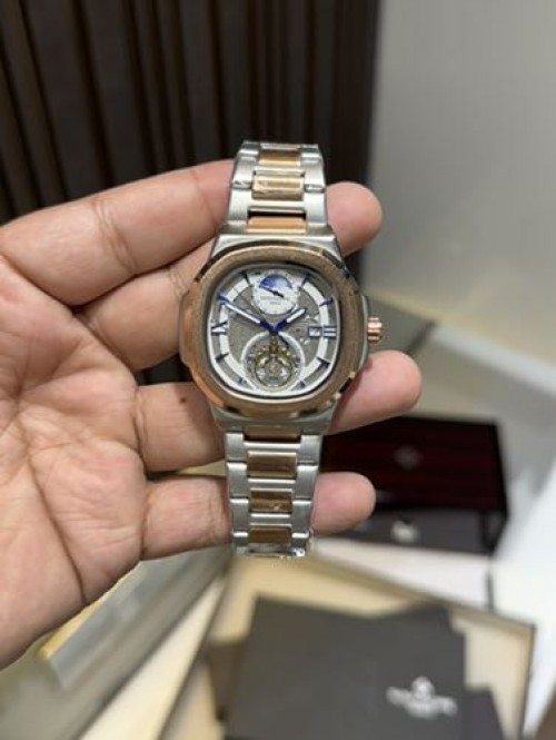 PATEK PHILIPPE SWIFT MOVEMENT PREMIUM QUALITY