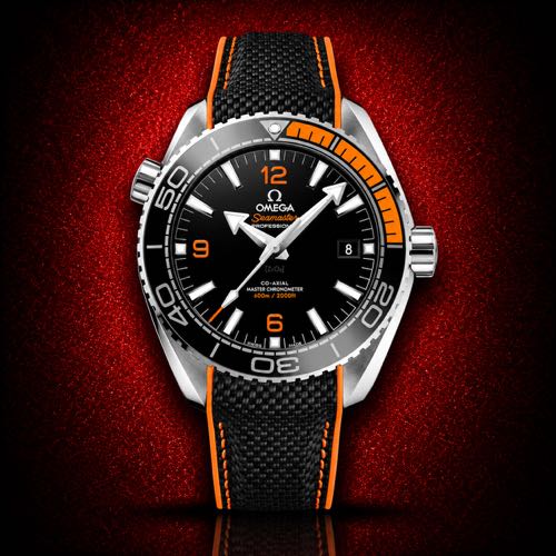 Omega Seamaster Planet Ocean 600M