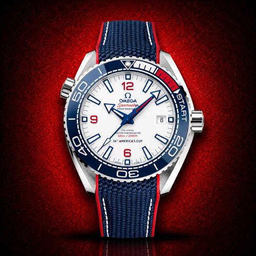 Omega Seamaster Planet Ocean 600M