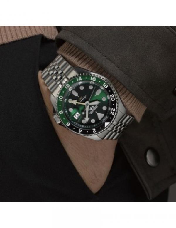 Seiko Back Open Automatic Movment