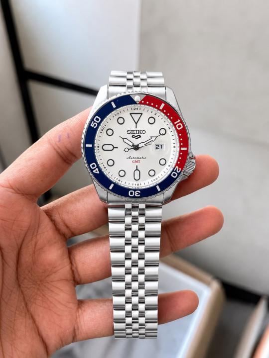 Seiko Back Open Automatic Movment