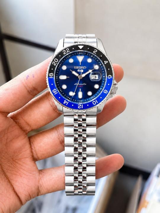 Alternative view of Seiko Back Open Automatic Movment