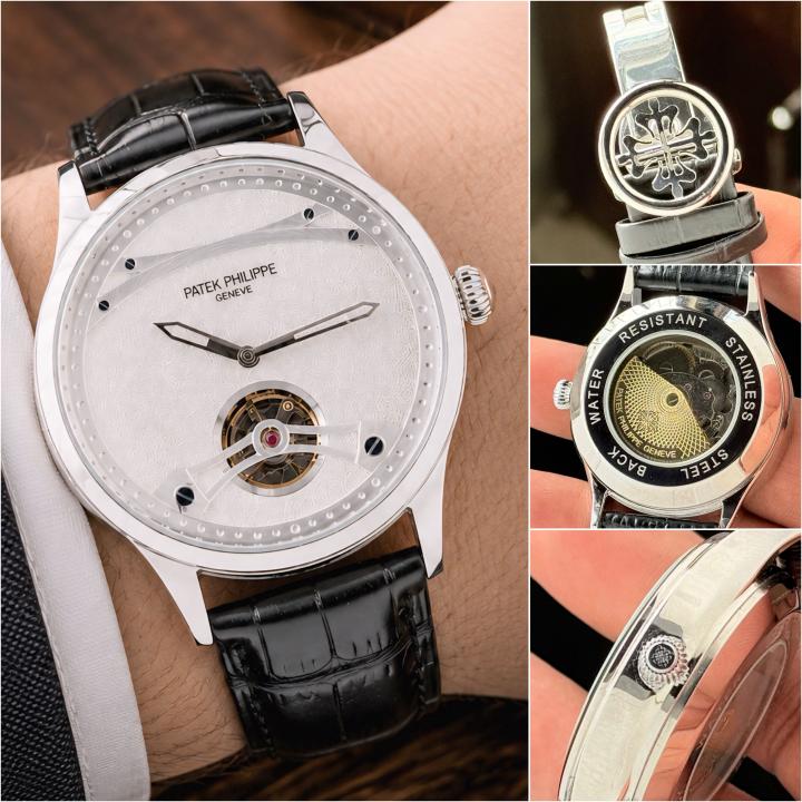 Patek LEATHER AUTOMATIC 508