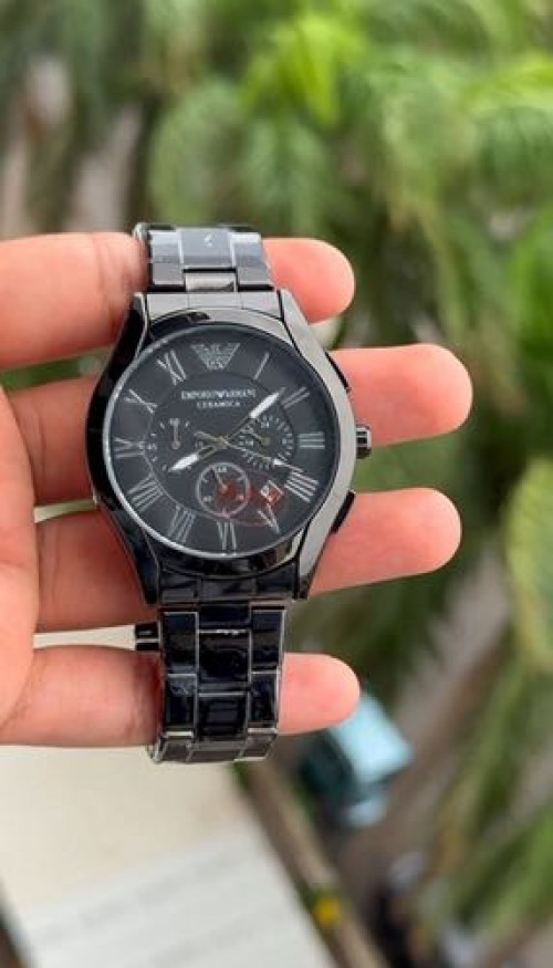 Emporio Arma Chronograph