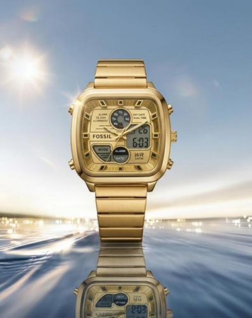 Fossil Retro