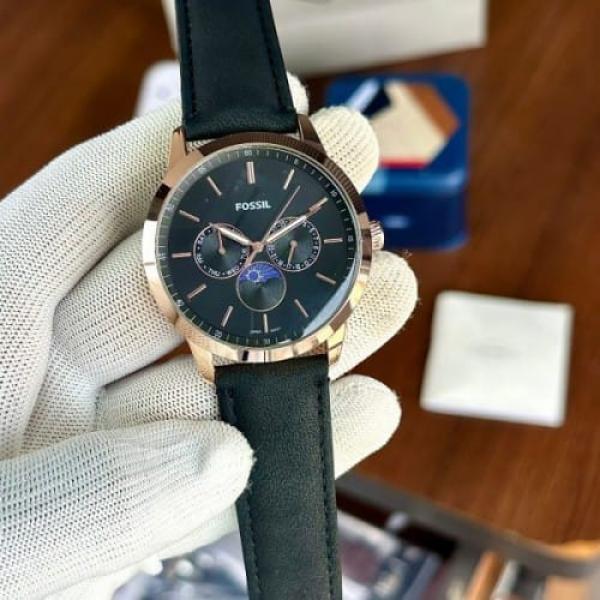 Fossi l Neutral Rose Black