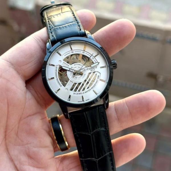 Tisso t Automatic Mens Watch
