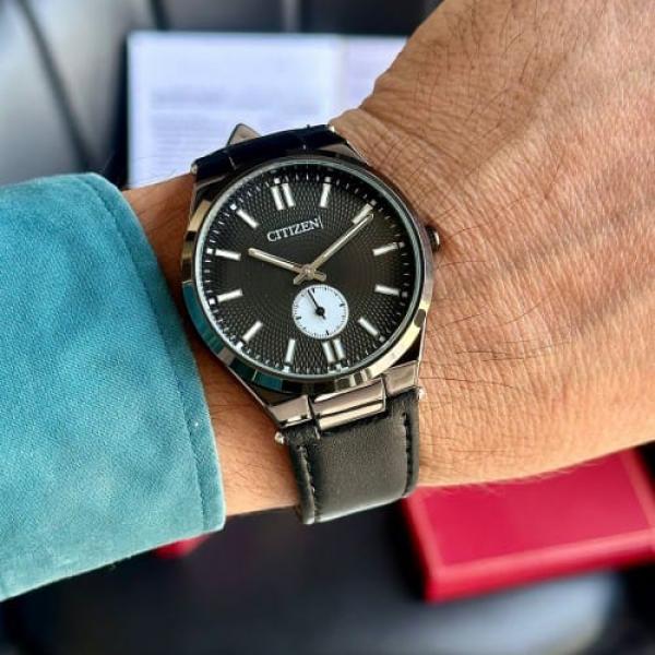 Citizen Full Black