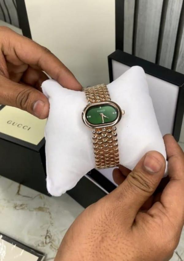 Gucc i Rose Green