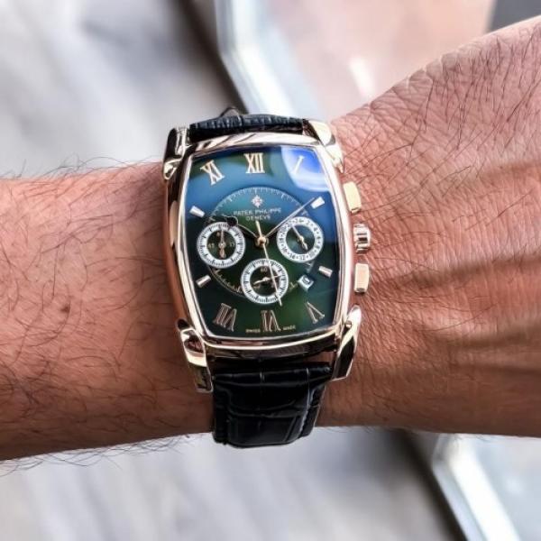 Patee K Philippe Rose Green