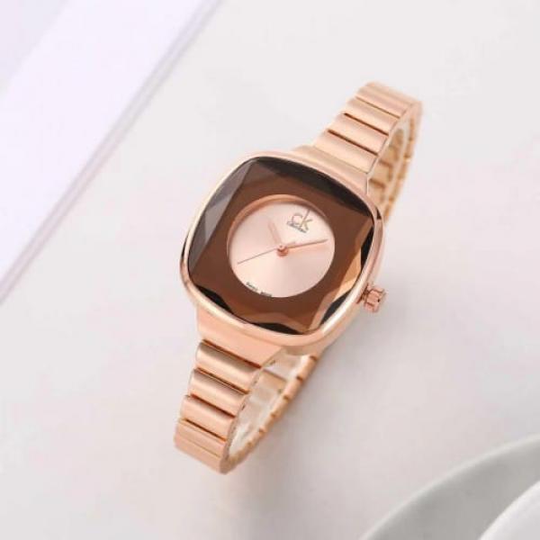 Calvi_n Klein Rose Gold
