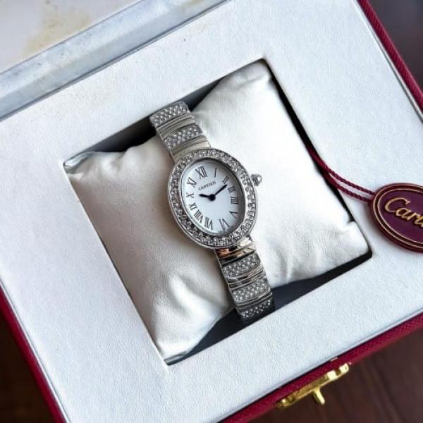 Cartiie r Silver White