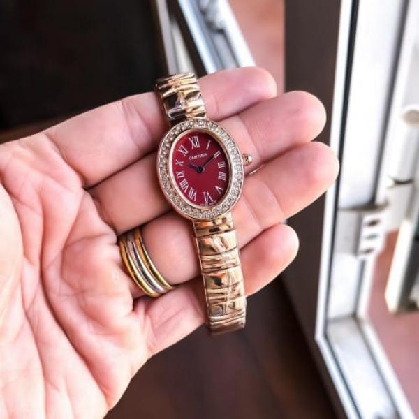 Cartiie r Rose Red