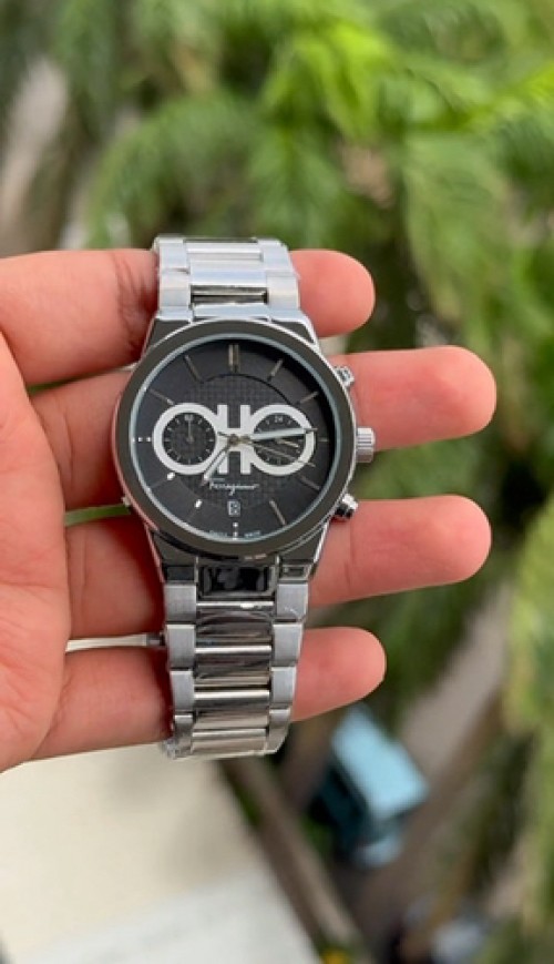 Salvatore Ferragamo Chronograph