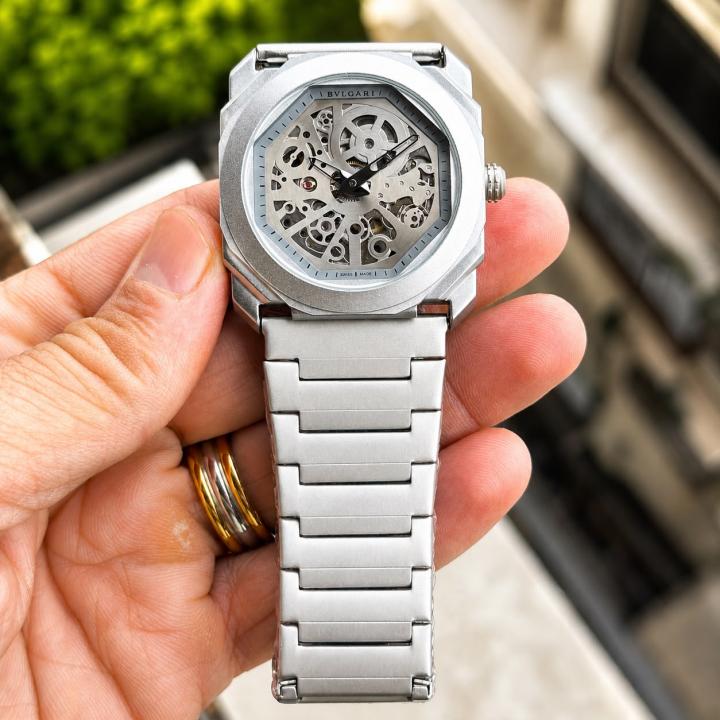 Alternative view of BVLGARI AUTOMATIC MEN WATCH