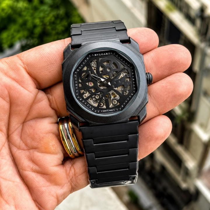 BVLGARI AUTOMATIC MEN WATCH