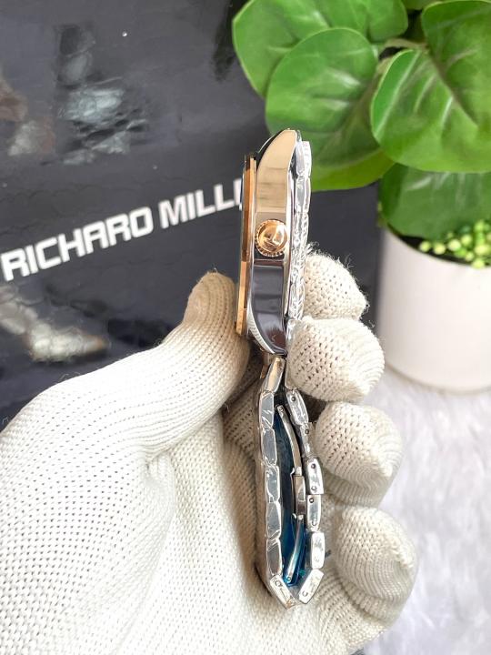 Alternative view of TISSSOT PRC 100 TWOTONE BLACK AT431