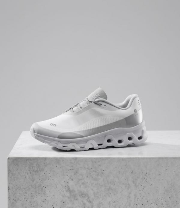 On x Post Archive Faction (PAF) Cloudmonster Hype Grey - Image 6