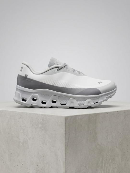 On x Post Archive Faction (PAF) Cloudmonster Hype Grey - Image 4