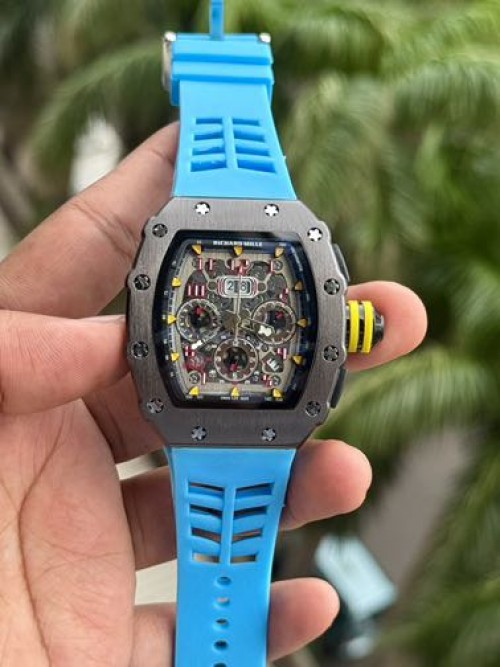 Richard Mille Chronograph