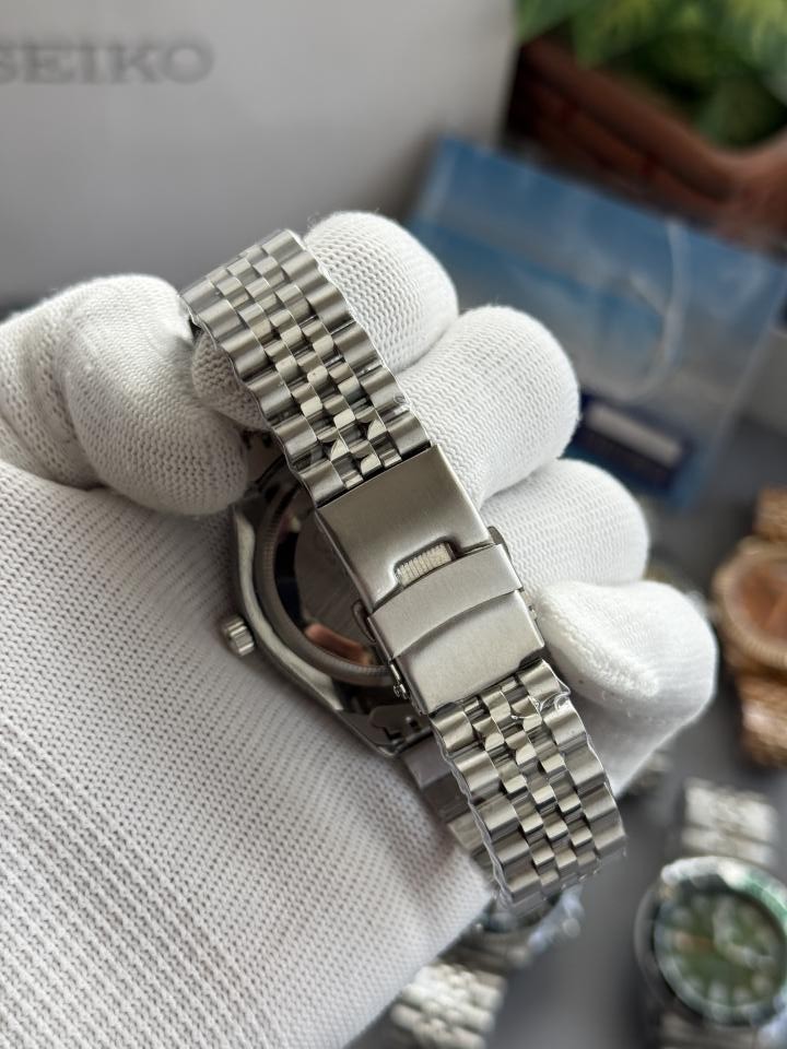 Seik o Mod Date Just W439 - Image 3