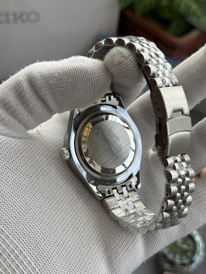 Seik o Mod Date Just W439 - Image 2