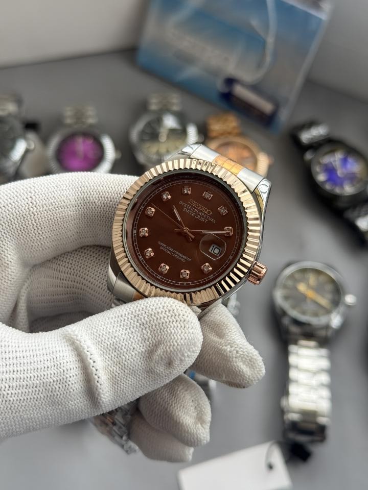 Seik o mod chocolate dualtone w440 - Image 5