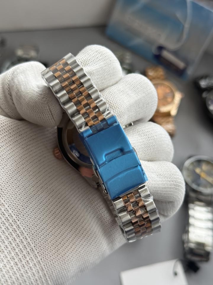 Seik o mod chocolate dualtone w440 - Image 2