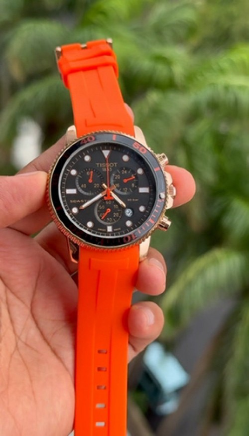 Tissot Seastar 1000 Chronograph
