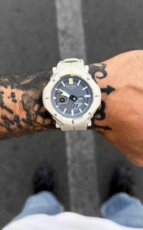 CASIO PRO TREK