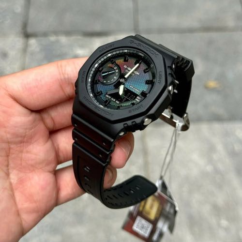 G shock ga2100