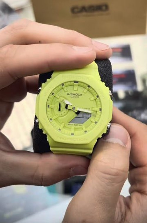 G shock ga2100