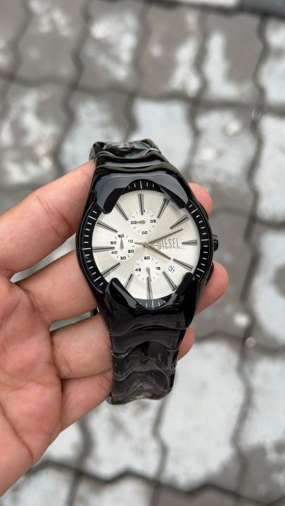 Diesee l Mercurial Chronograph