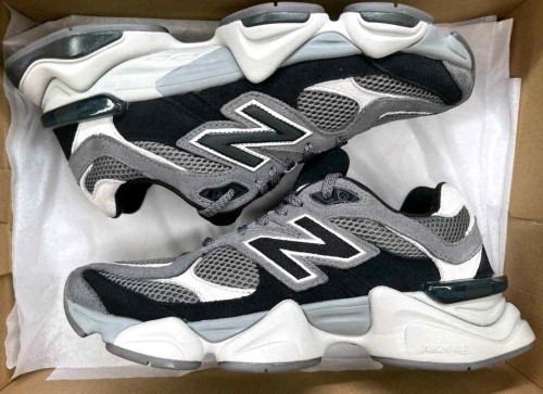 Neww Balancee 9060 Black Grey Castlerock 2635 - Image 5