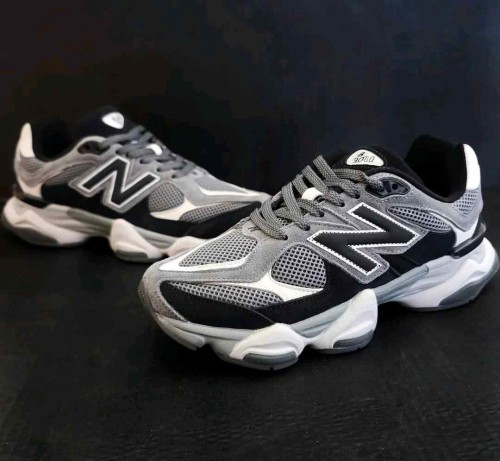 Neww Balancee 9060 Black Grey Castlerock 2635 - Image 3