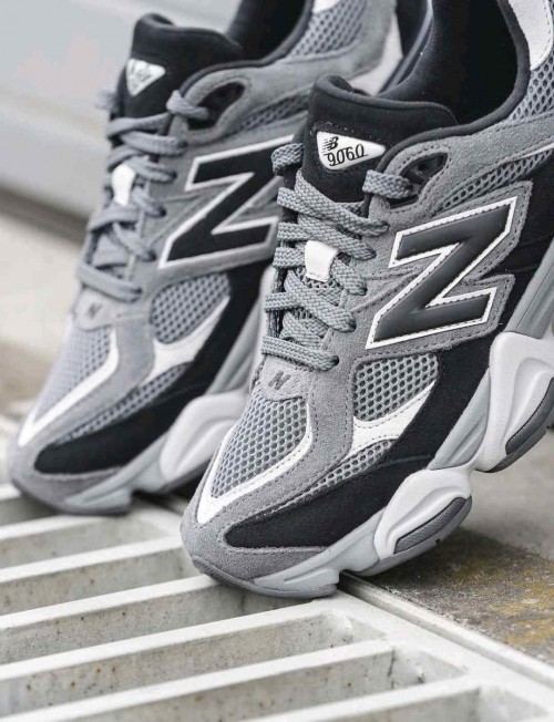 Neww Balancee 9060 Black Grey Castlerock 2635 - Image 2