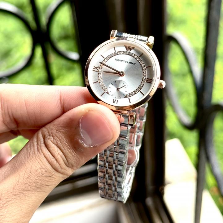 Emporio Arma Twotone Diamond 117
