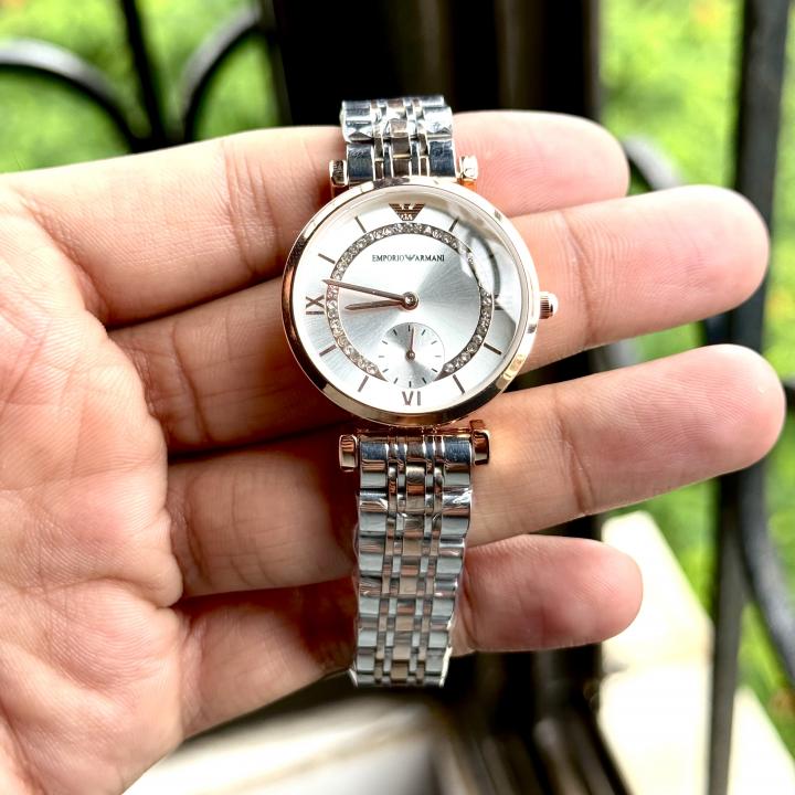 Emporio Arma Twotone Diamond 117