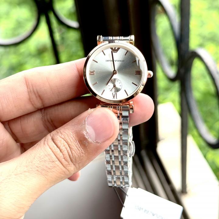 Alternative view of Emporio Arma Twotone 117