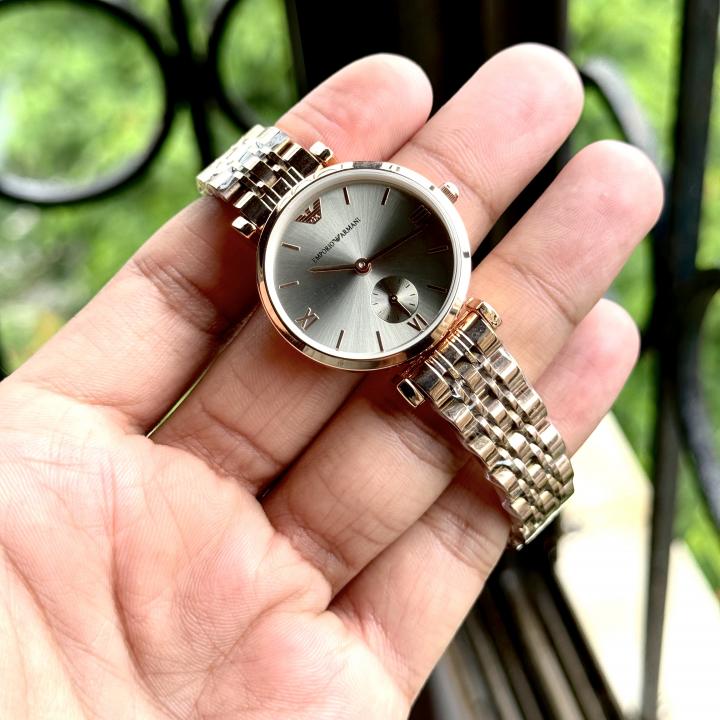 Alternative view of Emporio Arma 117