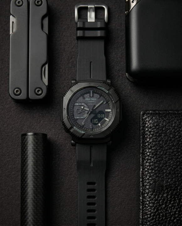 Casio Pro Trek PRJ-B001WM-1black-gray
