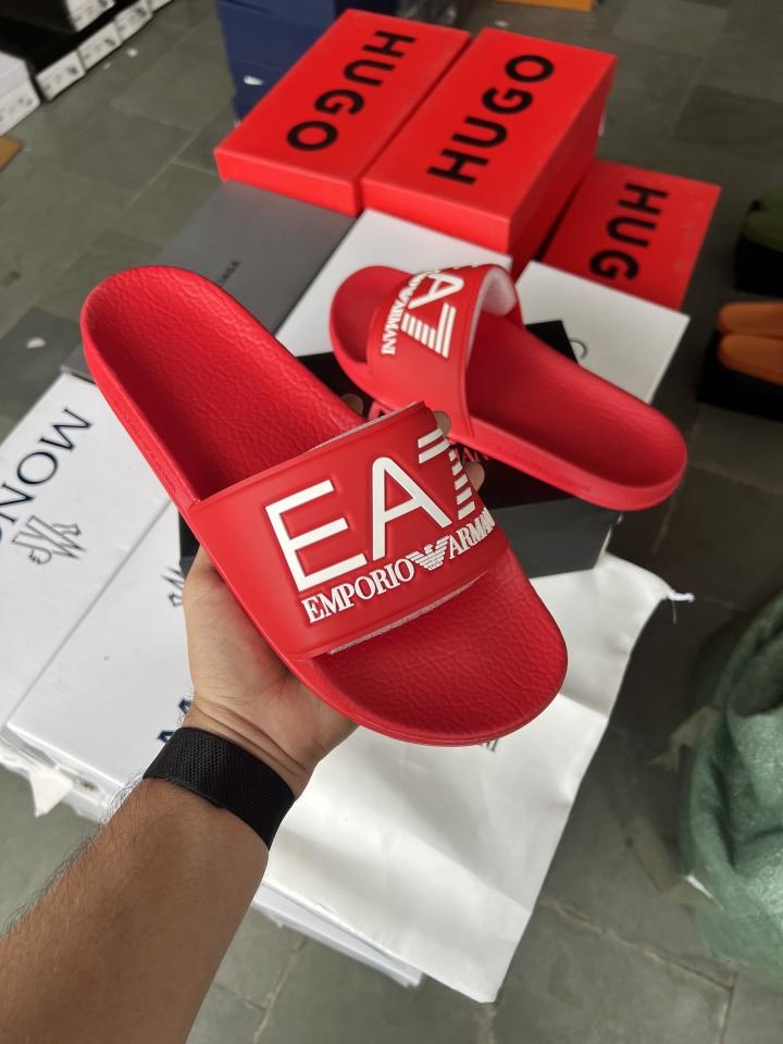 Emporia Armaani Red With Dust Bag Fix