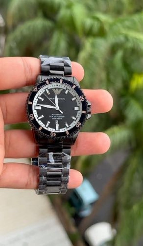 Emporio Armai Sea Explorer