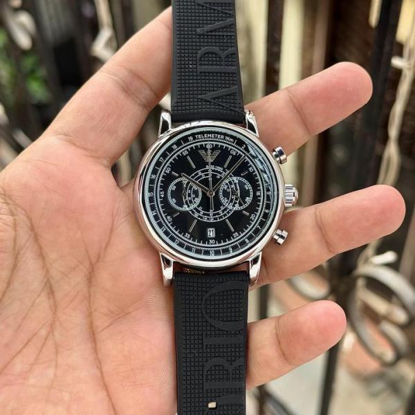 Alternative view of Emporio Armann i Hampton Telemeter WC 1727