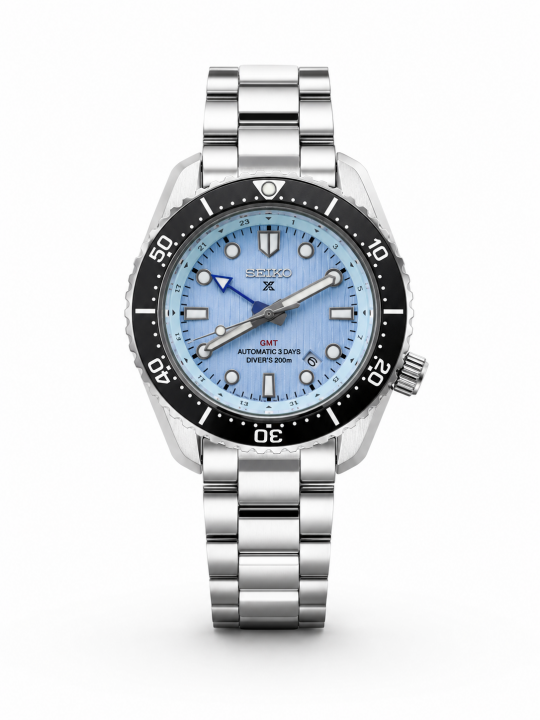 SEIKO PROSPEX 1968 HERITAGE DIVE GMT