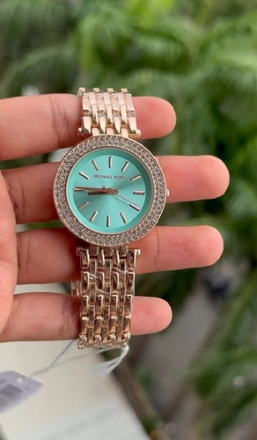 Michael kors Darci og lock