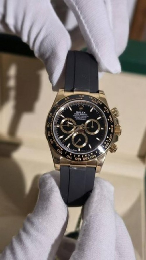 Rolex Daytona Fiber