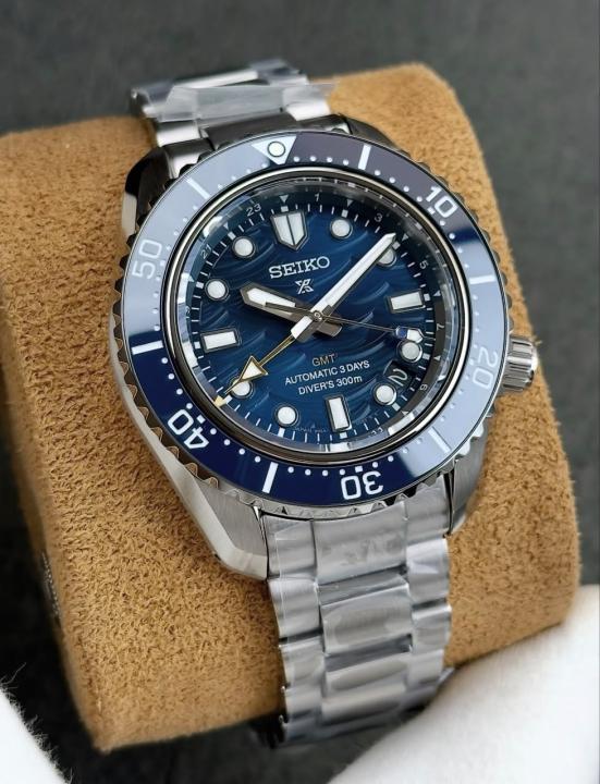 Alternative view of SEIK O WATCH WC 1766